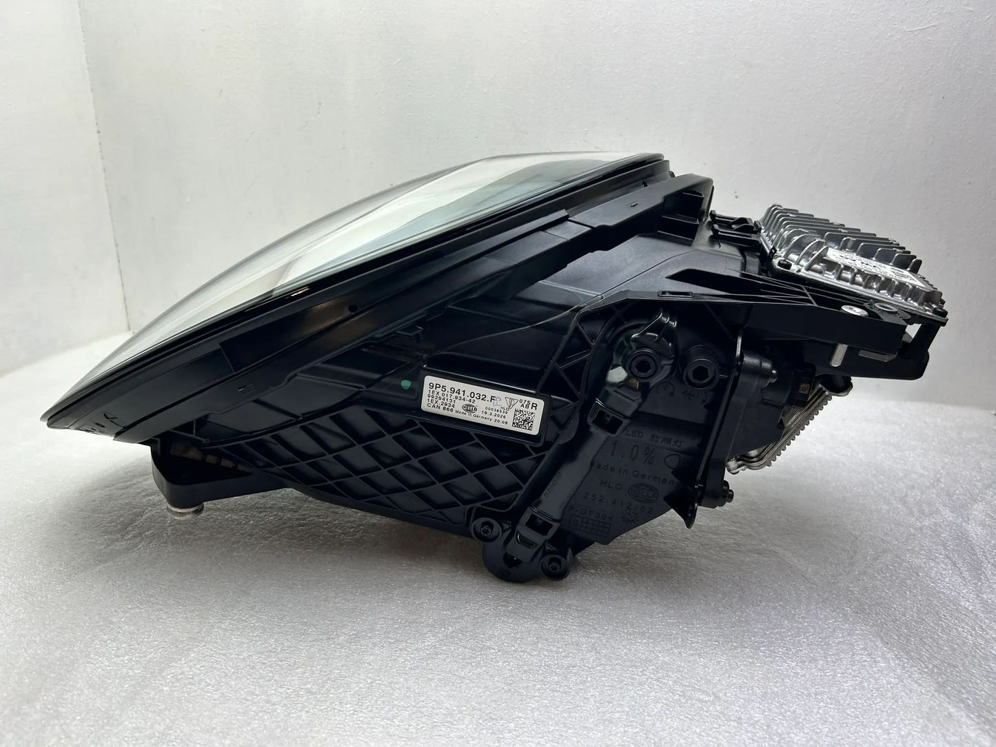 NEU Porsche 992 2026 HD Matrix Scheinwerfer 9P5941031F 9P5941032F