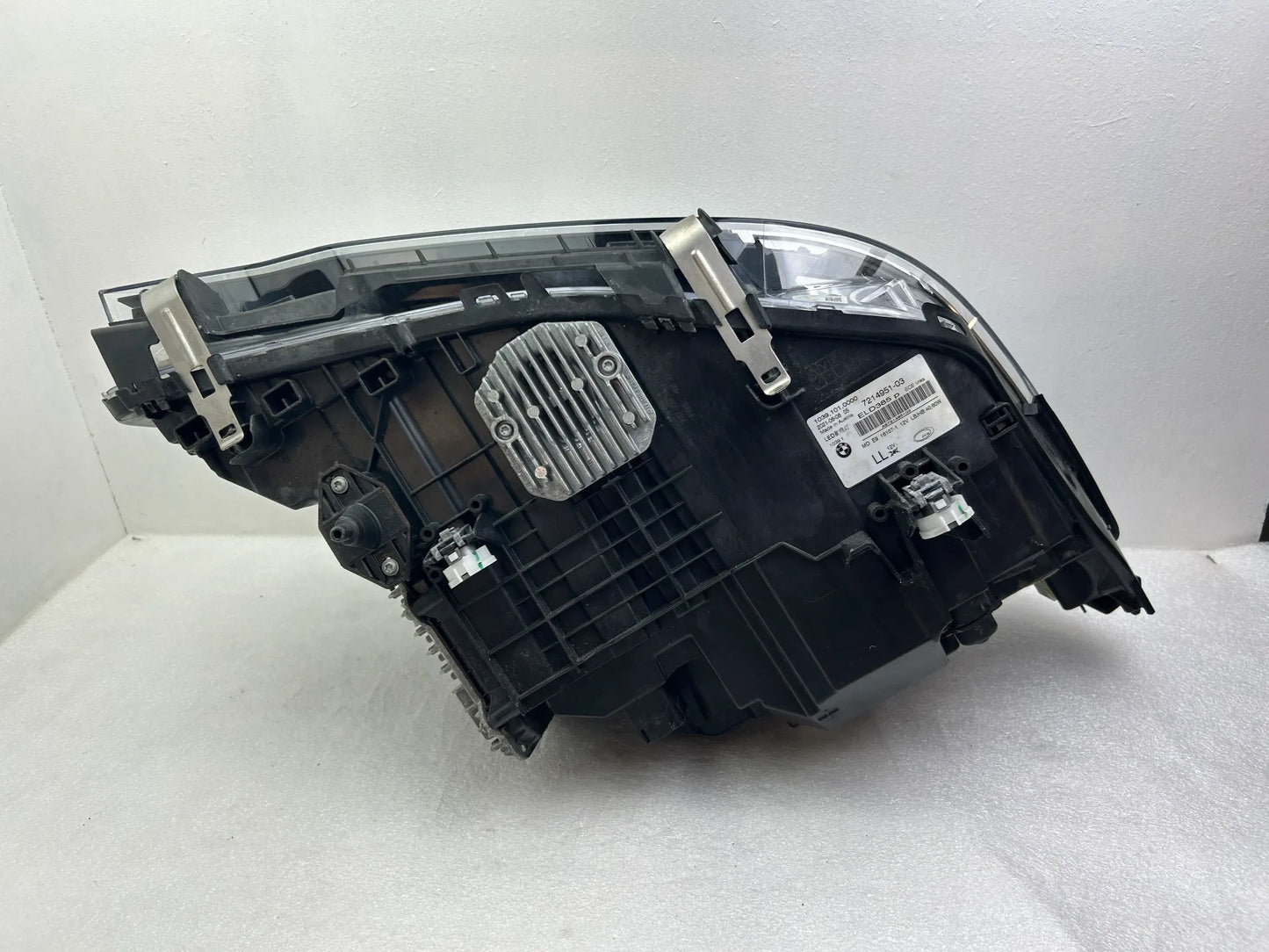 BMW 5er G30 G31 LED Scheinwerfer links Steuergeräte 7214951