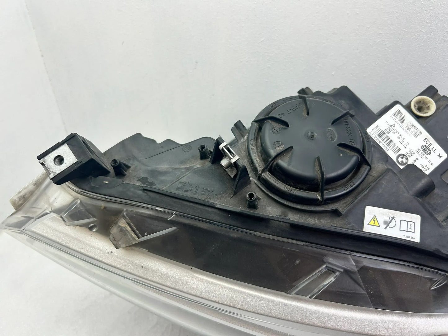 Original BMW 1er F20 F21 Xenon Scheinwerfer links 7229677