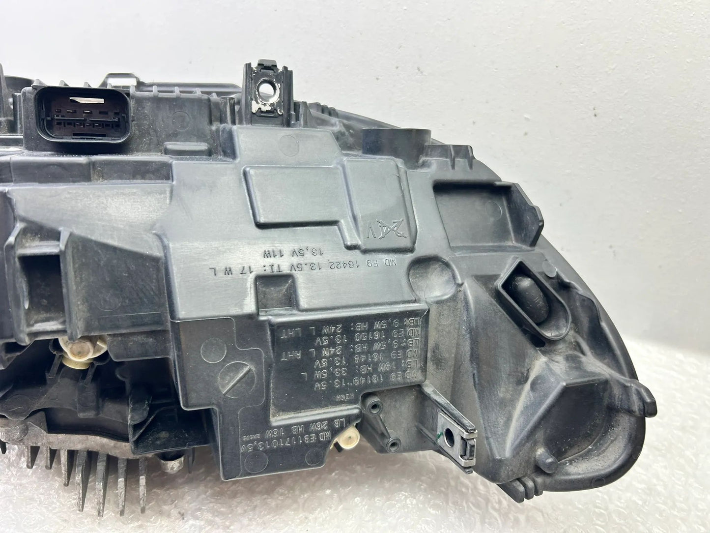 Original BMW 4er F32 F33 F36 LED Scheinwerfer links 7476205