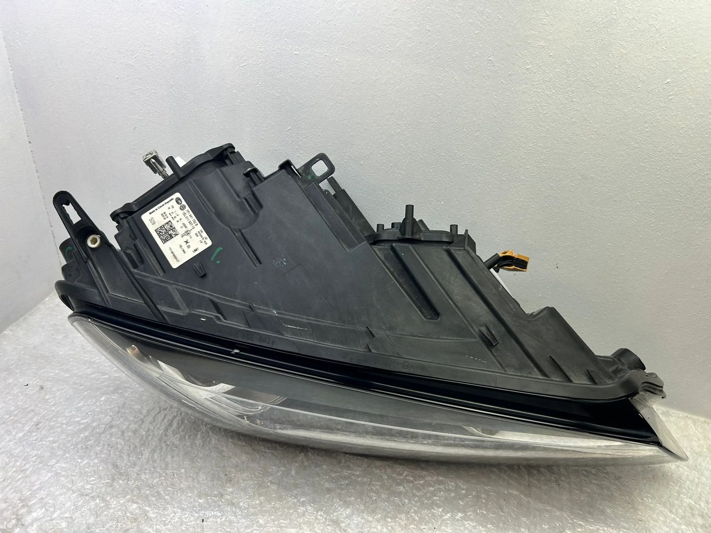 Original VW Touareg II 7P Bi-Xenon Scheinwerfer rechts 7P1941752B