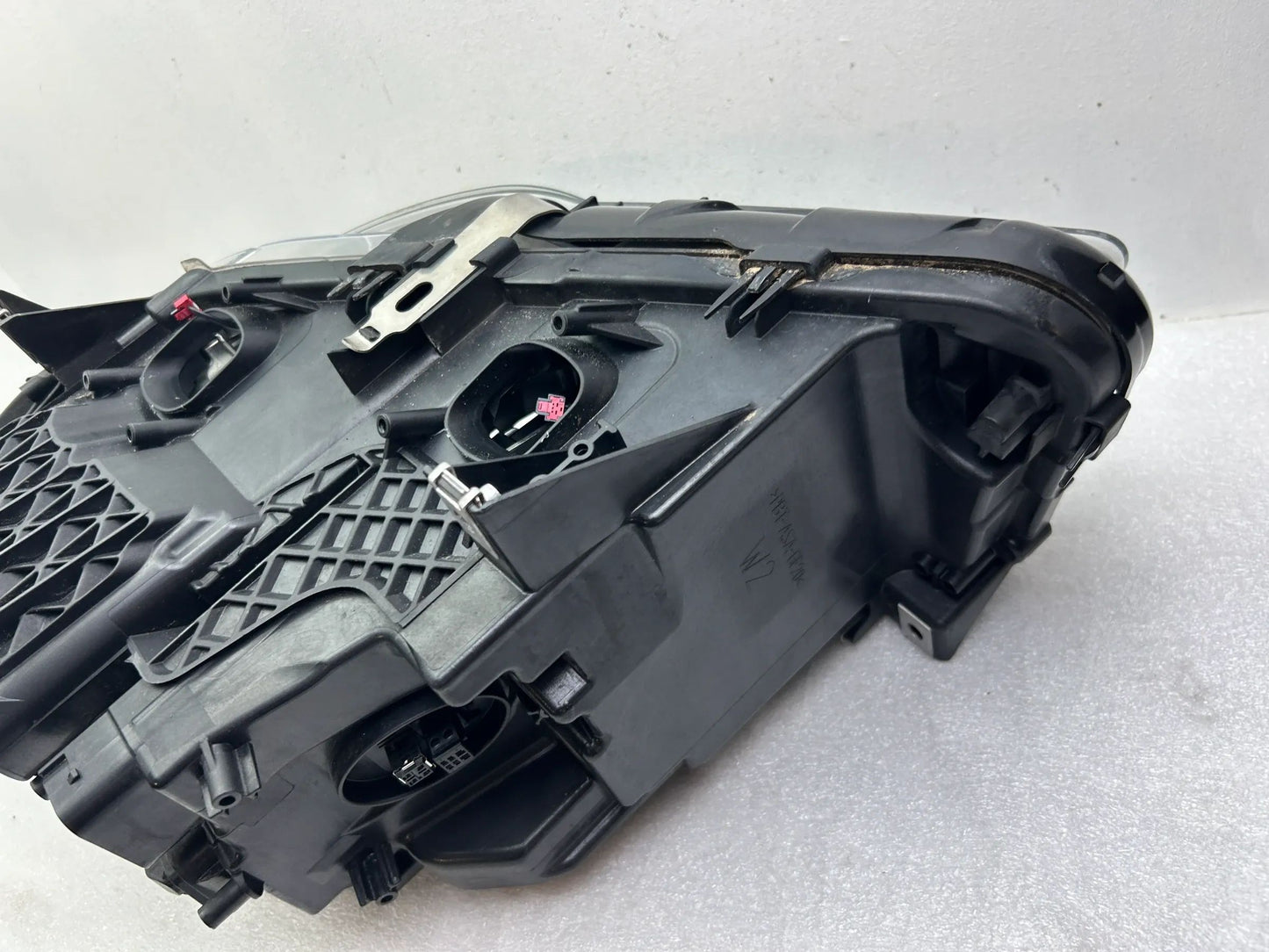 Original BMW 5er F10 F11 LCI Xenon Scheinwerfer rechts 7317132