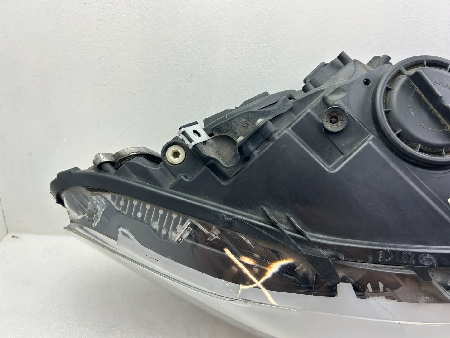 BMW 5er F10 F11 Xenon Kurvenlicht Scheinwerfer rechts 7203252