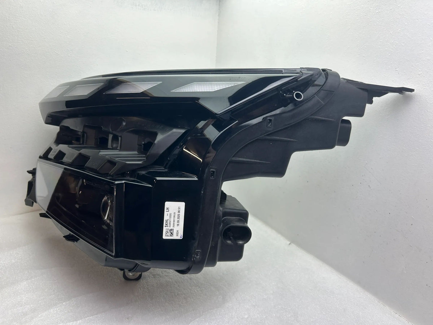 Original Skoda Elroq LED Scheinwerfer links 5LB941035A