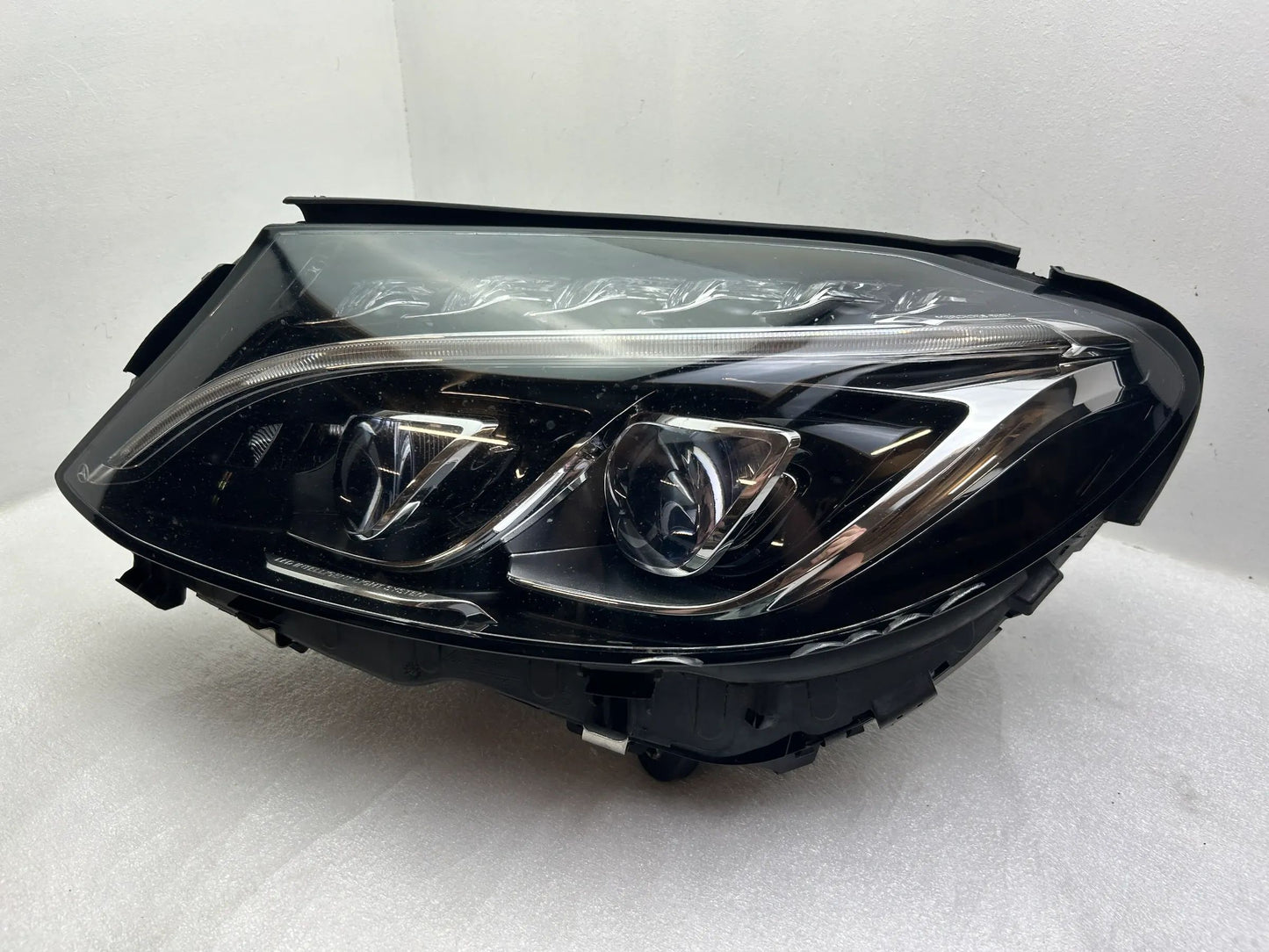 Mercedes C-Klasse W205 LED Scheinwerfer links A2059063104