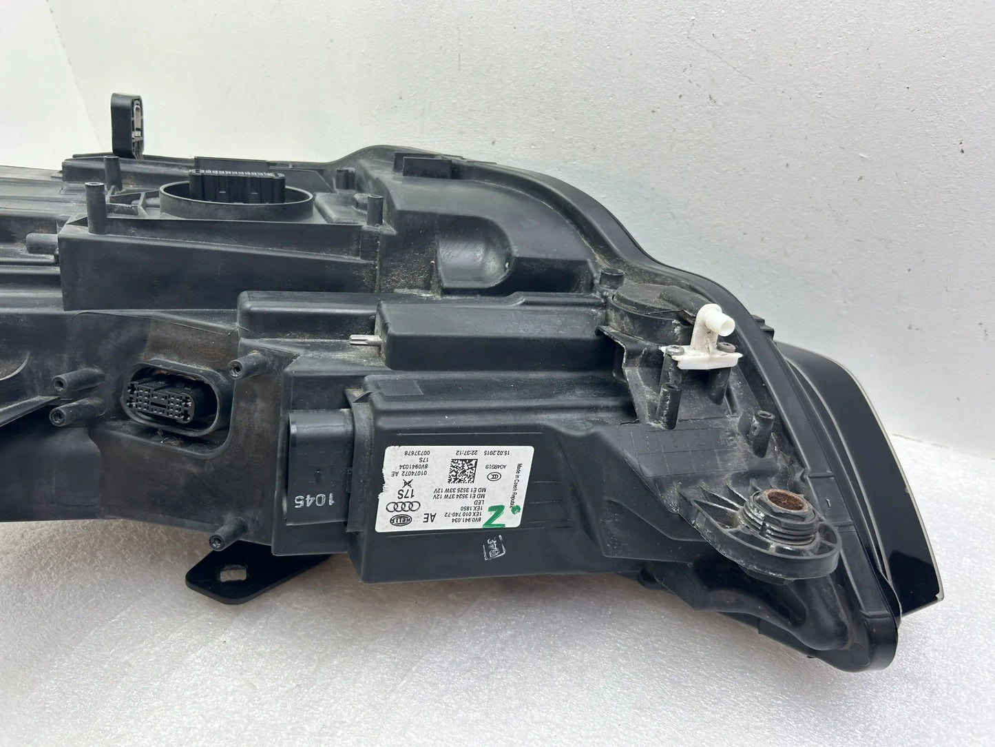 Original Audi A3 8V Matrix Voll LED Scheinwerfer rechts 8V0941034