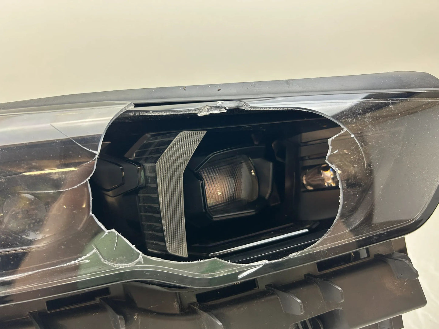 Original BMW G60 G61 LED Scheinwerfer Shadow Line rechts 5A798D8