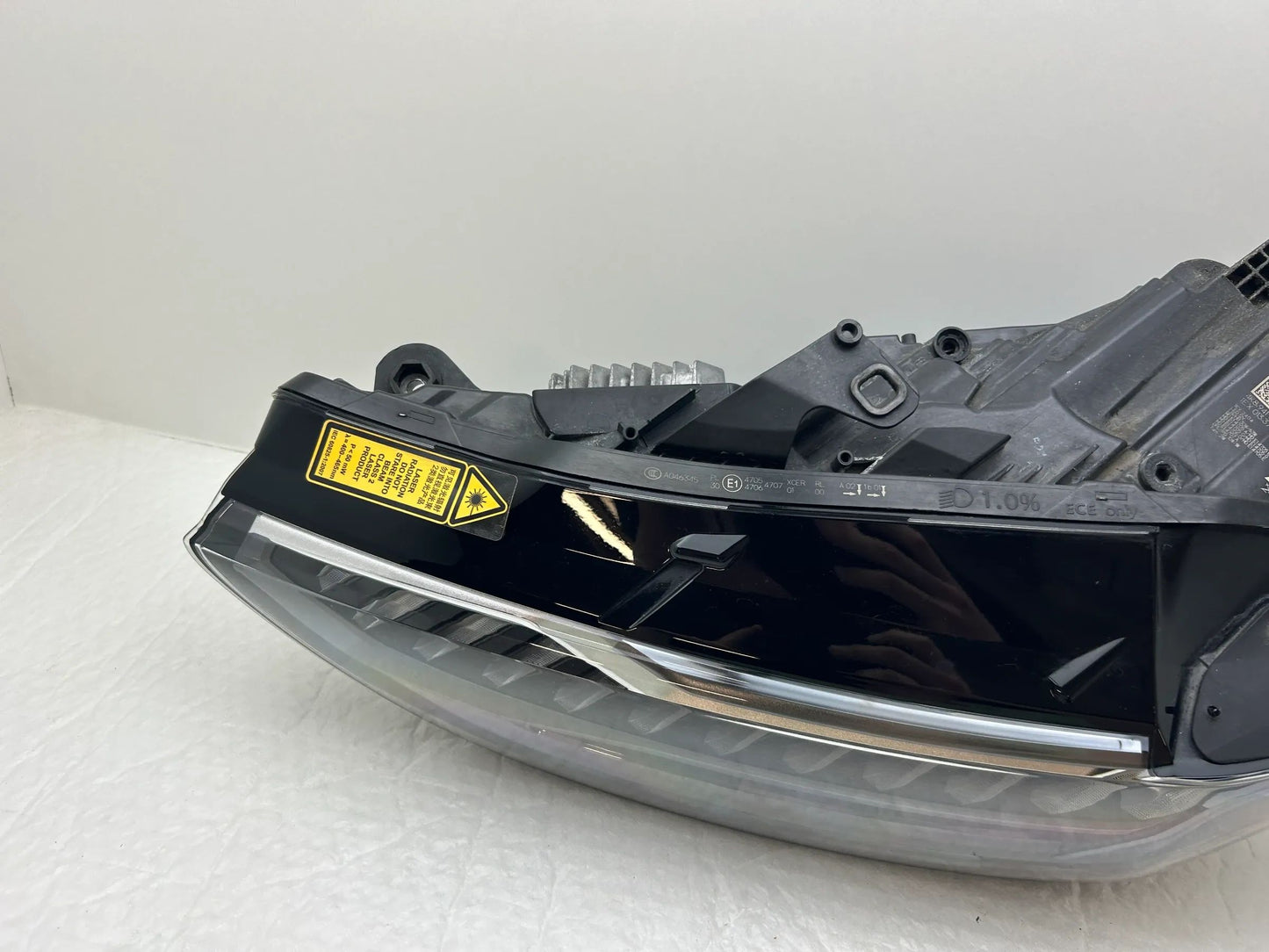 Original Audi RS6 RS7 C8 LED Laser Scheinwerfer links 4K8941085C