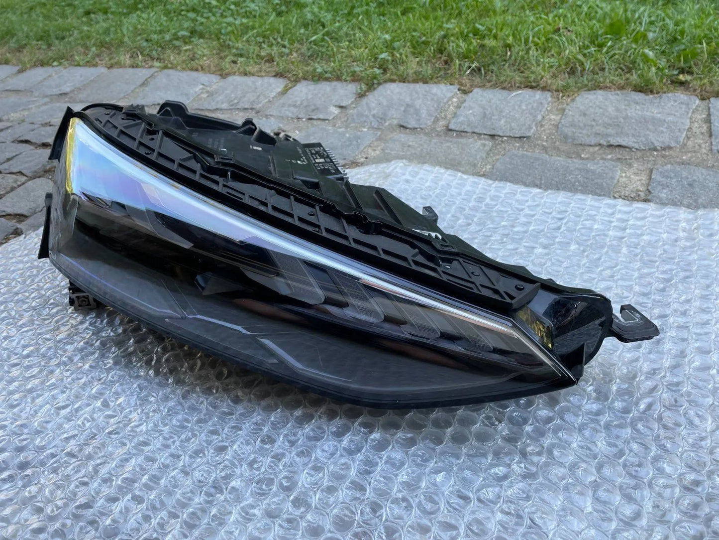 Audi e-tron GT RS LED Scheinwerfer rechts 4J3941036