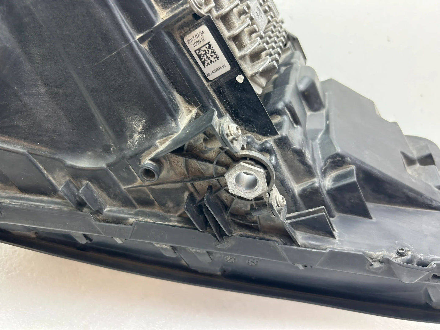 BMW 5er G30 G31 LED Scheinwerfer rechts Steuergeräte 7439204