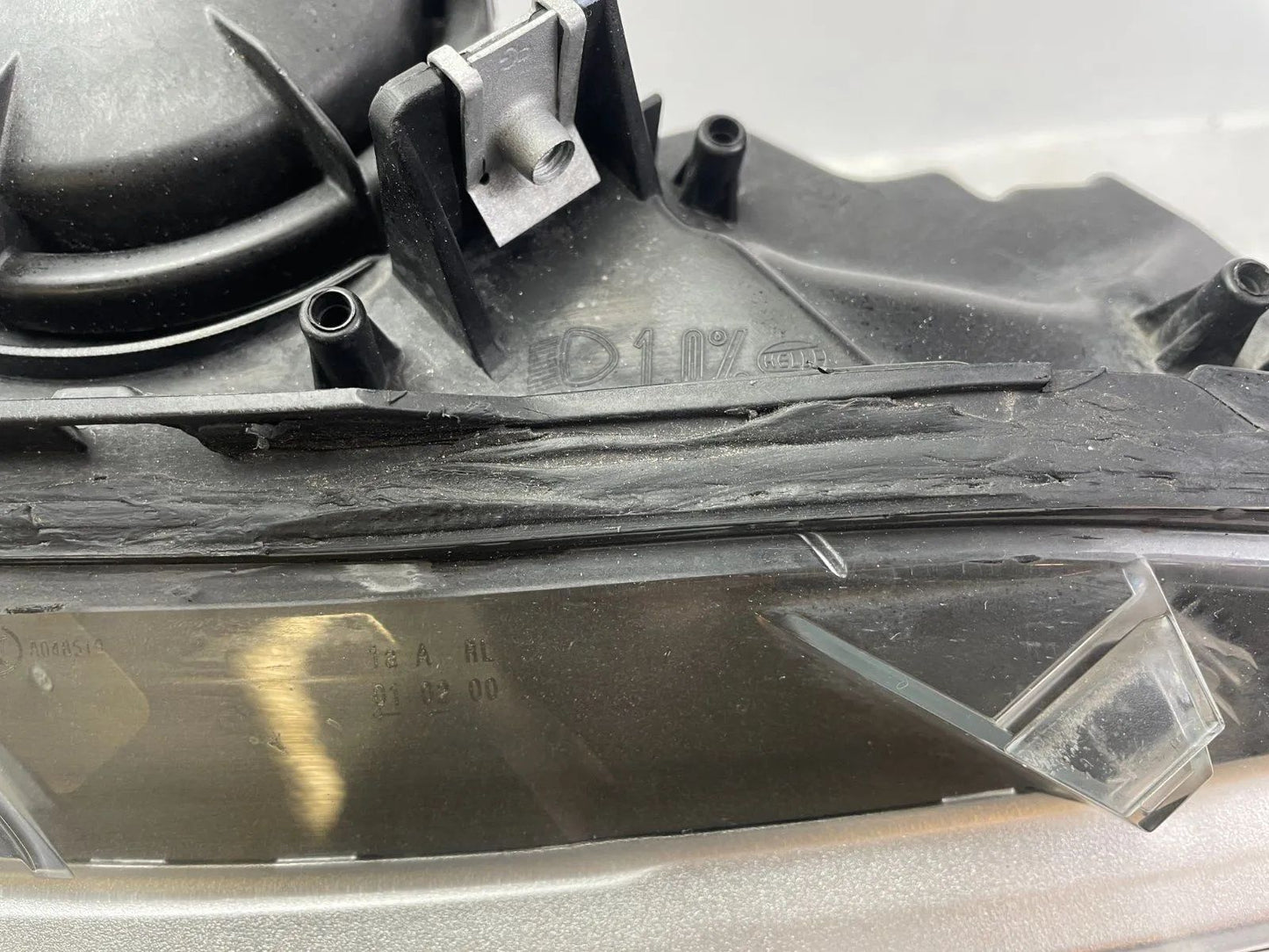 Original BMW 1er F20 F21 Xenon Scheinwerfer rechts 7229678