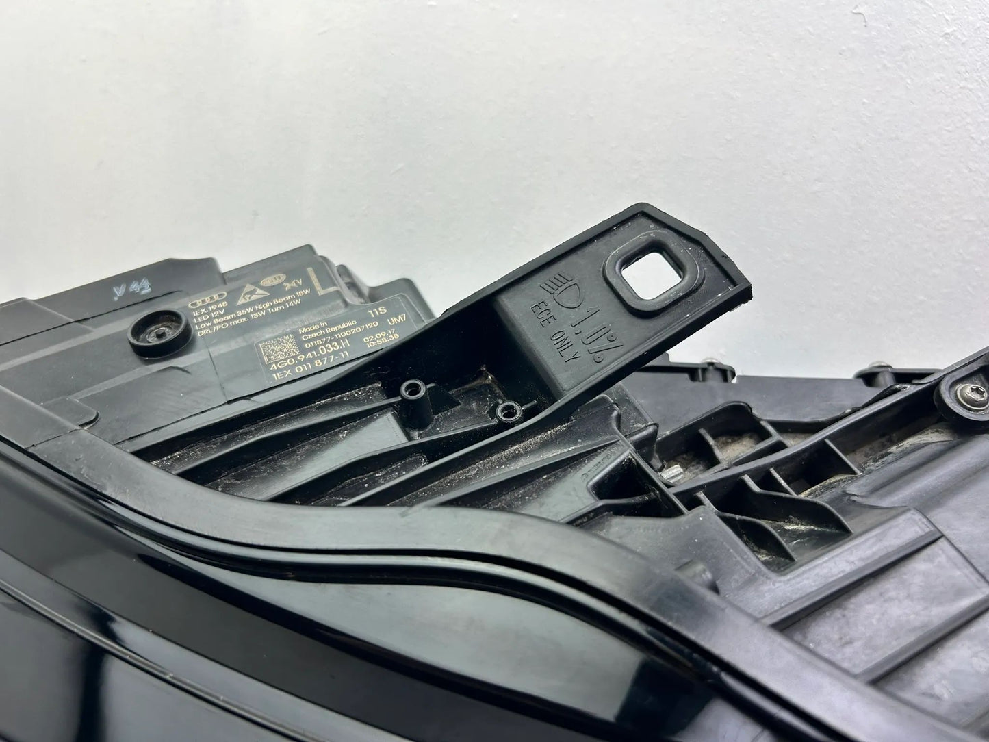 Original Audi A6 C7 4G LED Scheinwerfer links 4G0941033H
