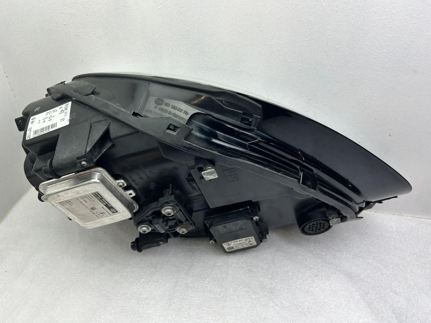 Original Porsche Cayenne Xenon Scheinwerfer rechts 7P5941752F