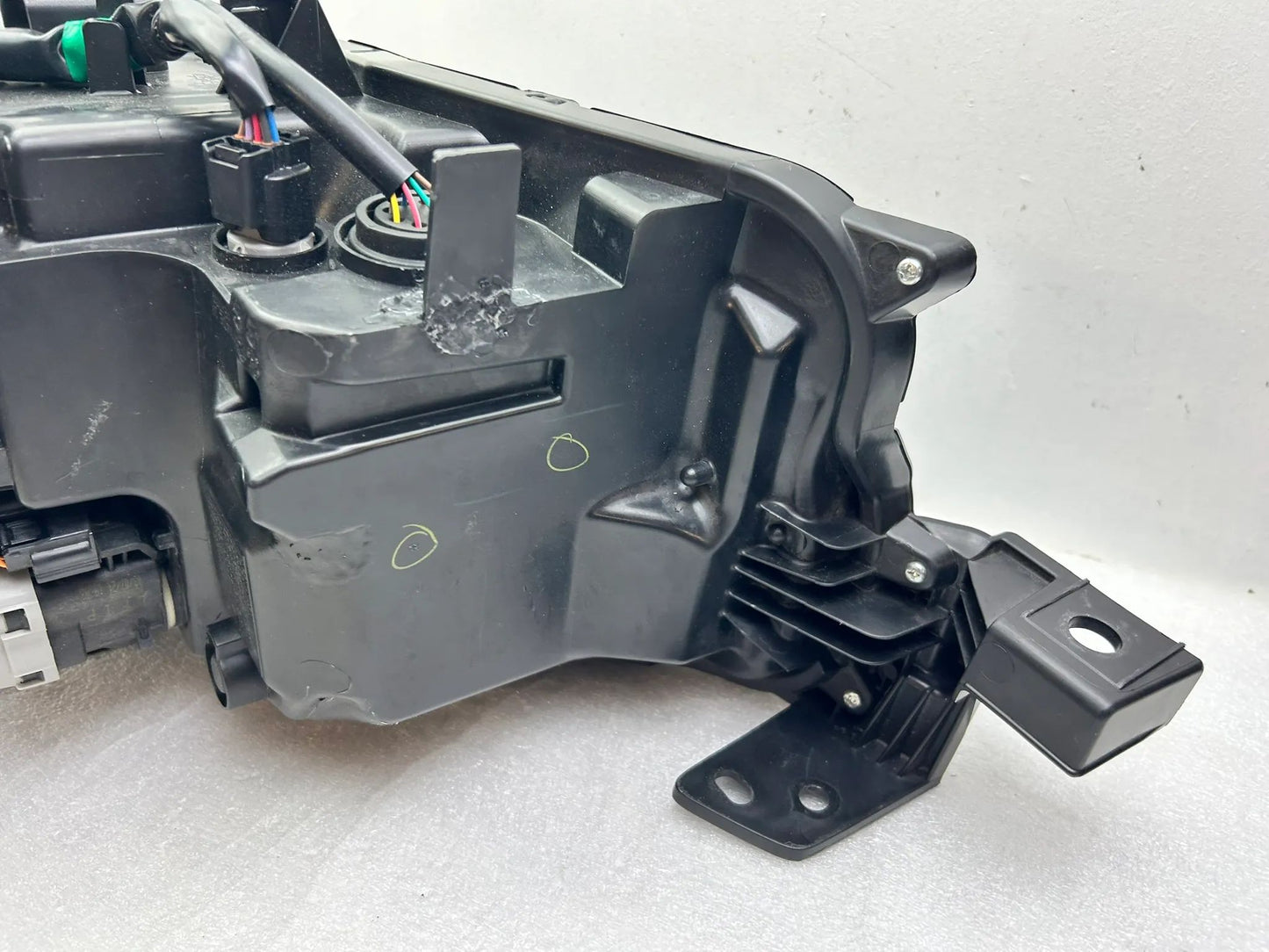 Original Mazda Cx-30, Led Scheinwerfer rechts DGJ1-51030