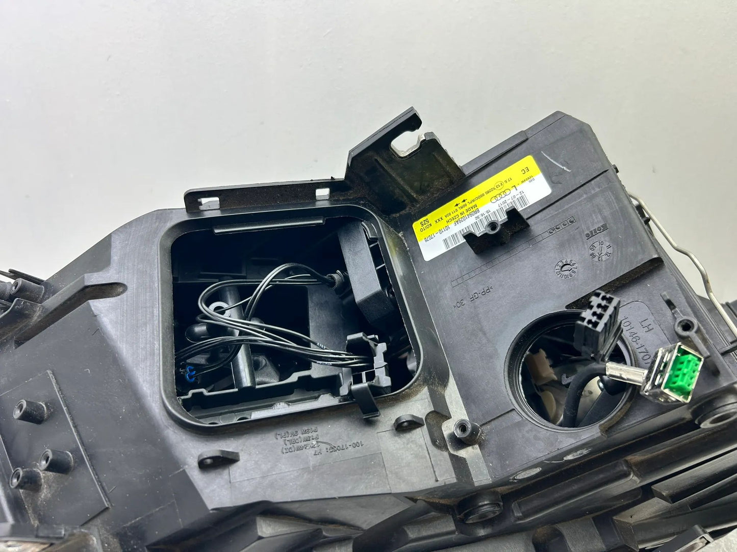 Original Audi Q5 8R Xenon Scheinwerfer links 8R0941029AF