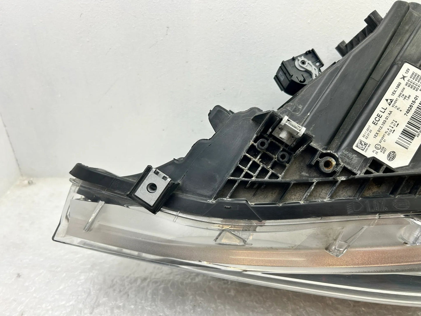 BMW 3er F30 F31 Adaptive LED Scheinwerfer links 7492615