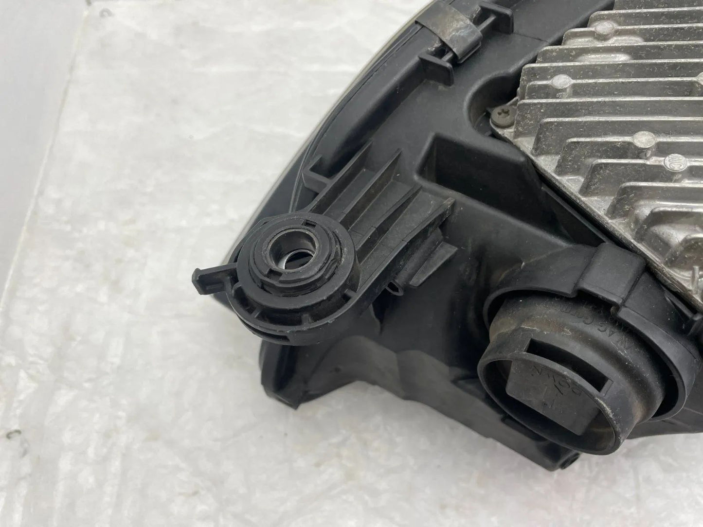 Audi RS4 B9 LED Scheinwerfer Matrix schwarz links 8W0941035J