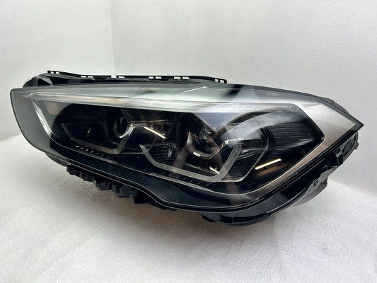 Original BMW X1 F48 LED Scheinwerfer links 7472249