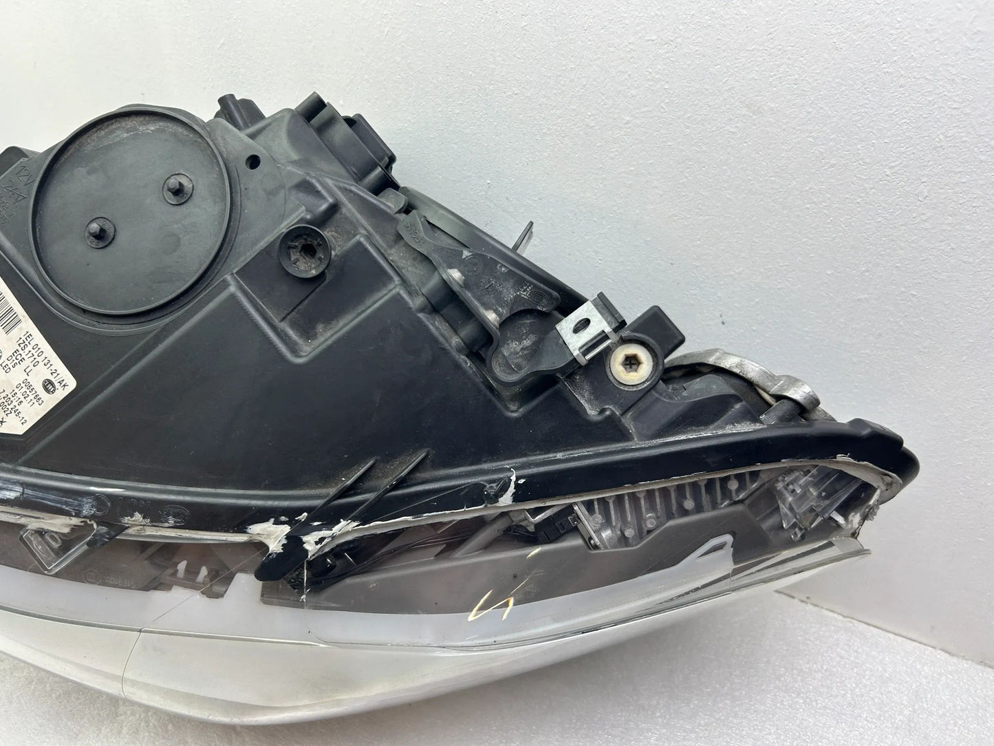 BMW 5er F10 F11 Xenon Scheinwerfer links 7271911 7203245