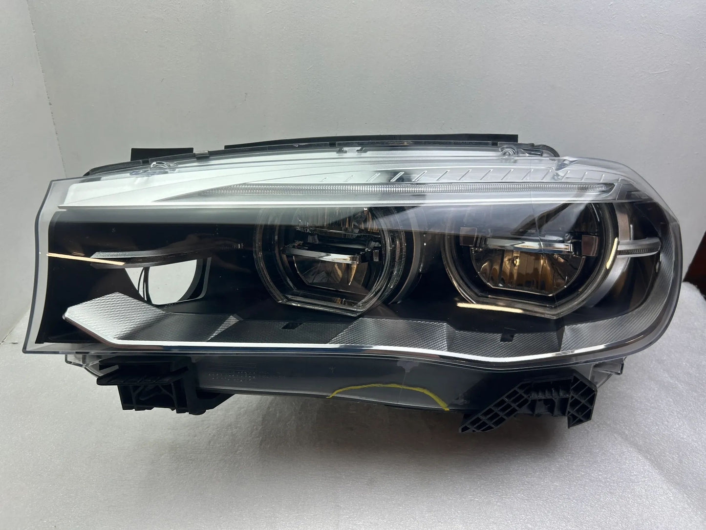 Original BMW X5 F15 X6 F16 LED Scheinwerfer links 7214851