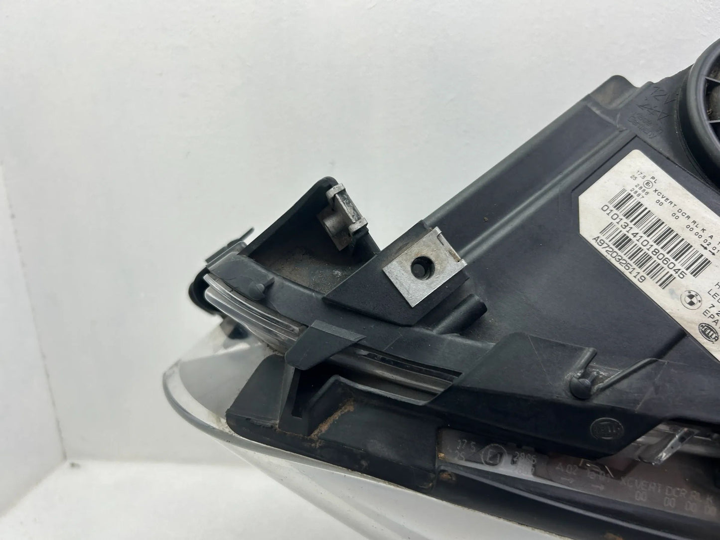 BMW 5er F10 F11 Xenon Scheinwerfer links Steuergeräte 7203251