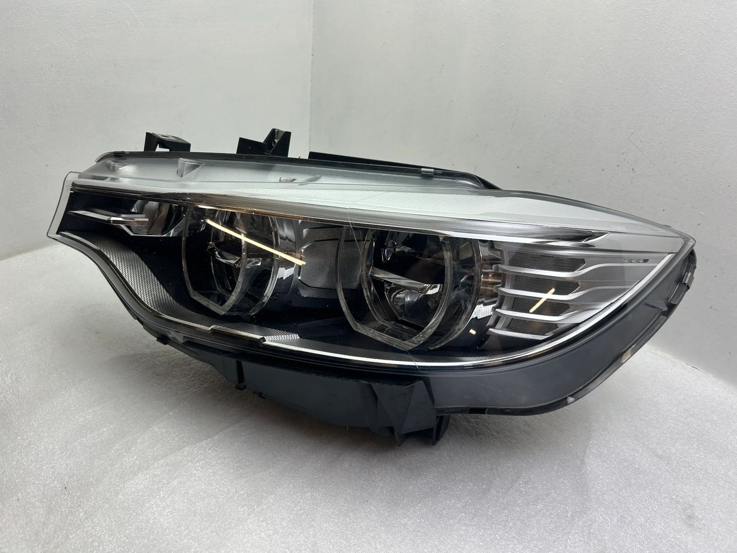 BMW 4er F32 F33 F36 LED Scheinwerfer links Steuergeräte 7399109