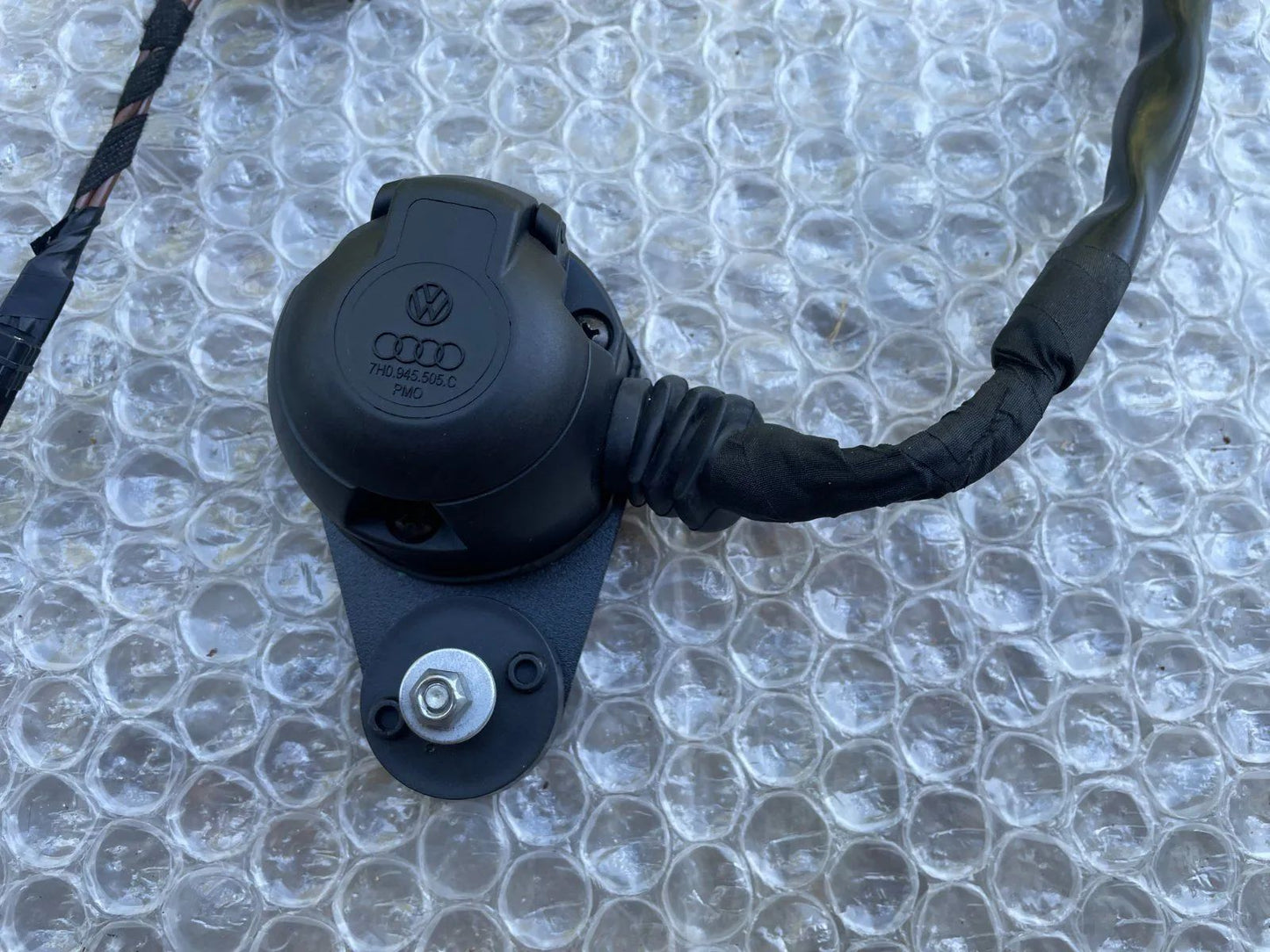 Original VW T-Roc Anhängerkupplung Elektrosatz 13-polig 2GA971124