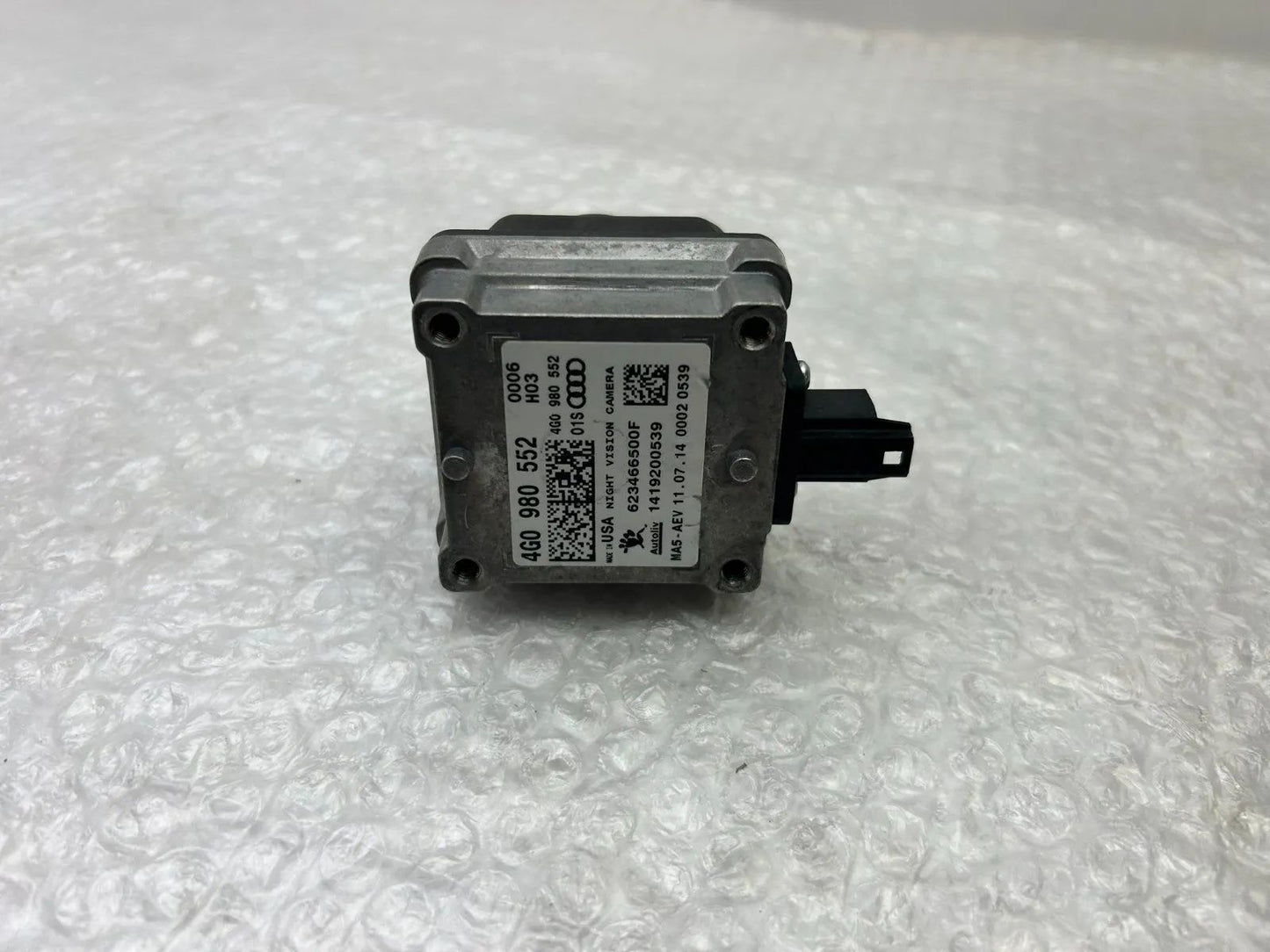 VW Audi A6 A7 A8 Q7 Kamera Nachsichtkamera Night Vison 4G0980552