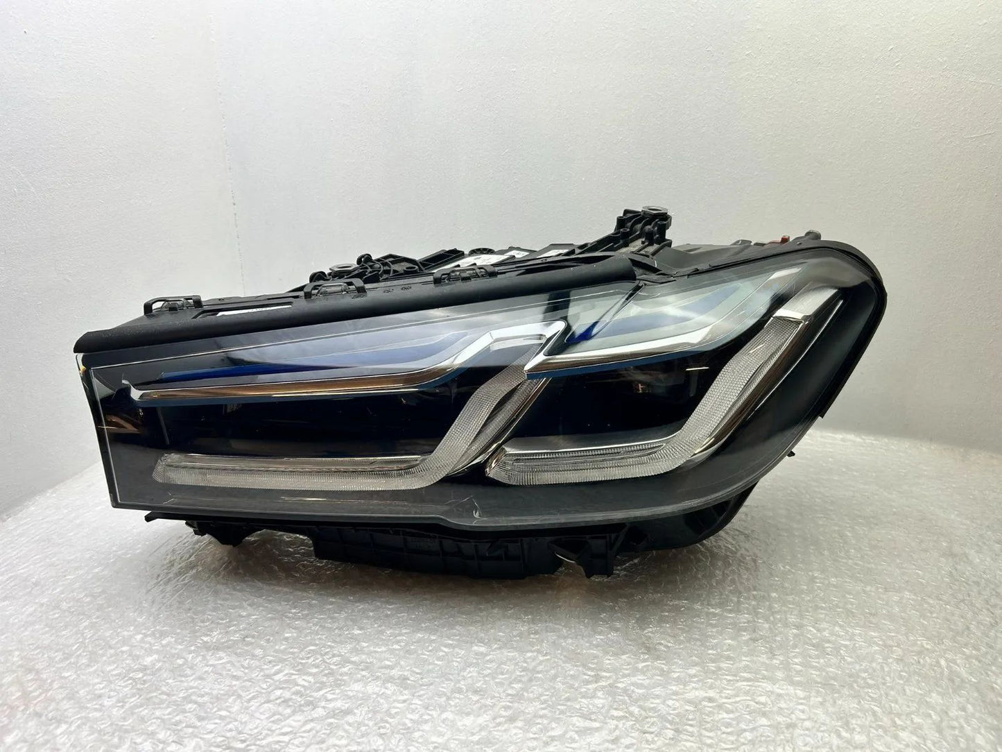 Original BMW 5er G30 G31 LED Laser Scheinwerfer links 5A388D5