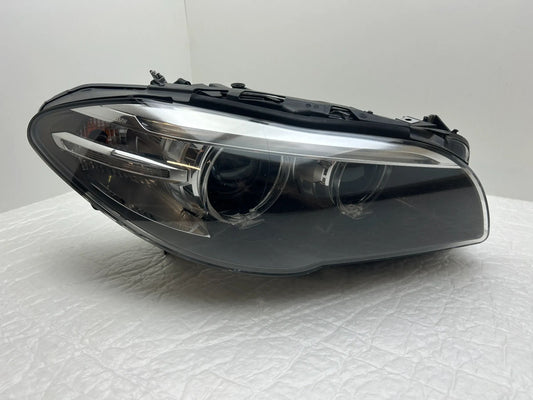 Original BMW 5er F10 F11 LCI Xenon Scheinwerfer rechts 7317132