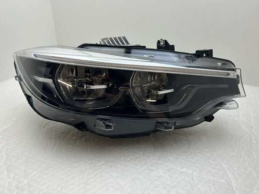 BMW 4er F32 F33 F80 Adaptive LED Scheinwerfer rechts 7478158
