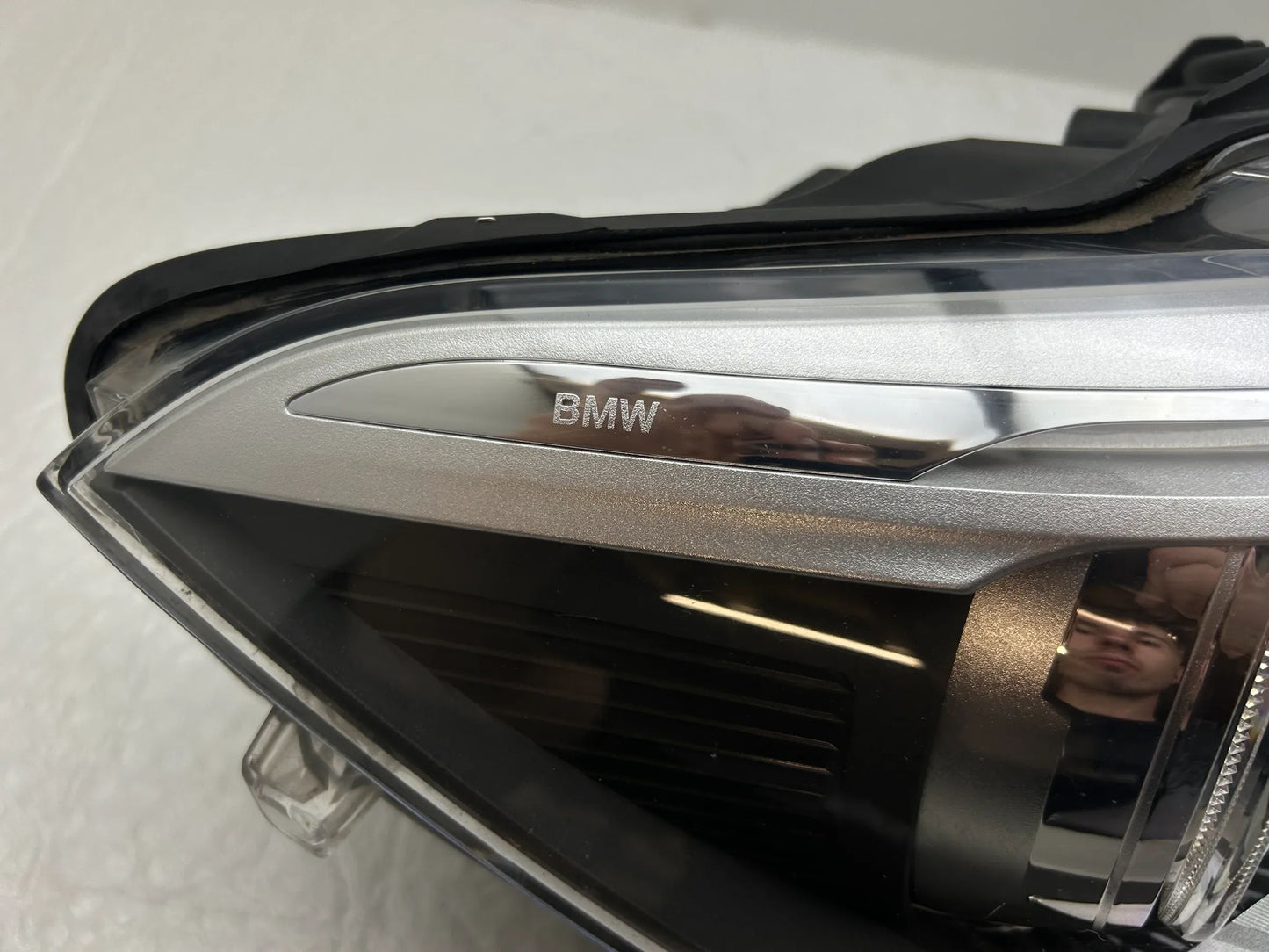 BMW 1 F20 F21 Xenon Scheinwerfer Dynamic rechts 7229680