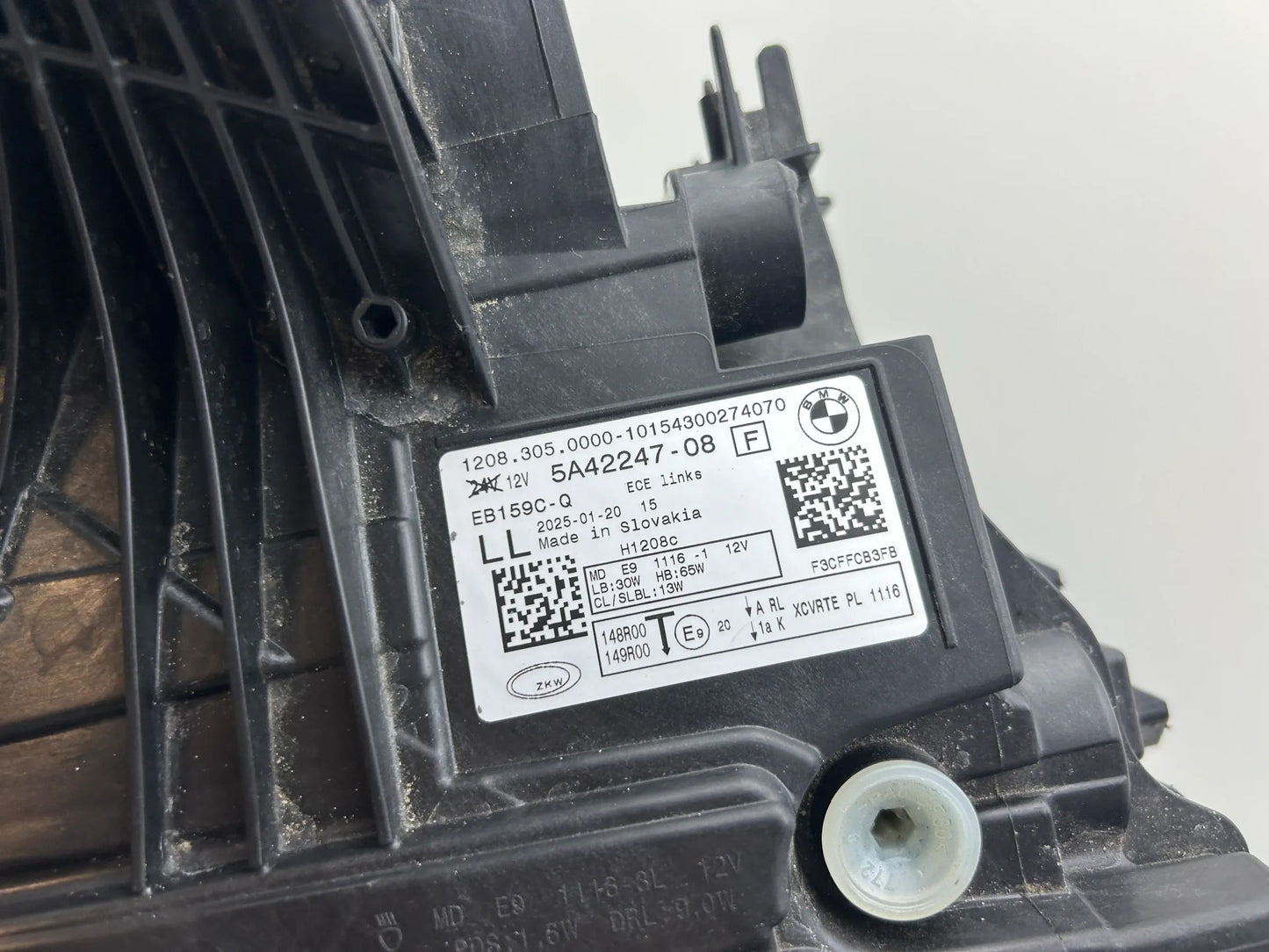 Original BMW 2er U06 Active Tourer LED Scheinwerfer links 5A42247