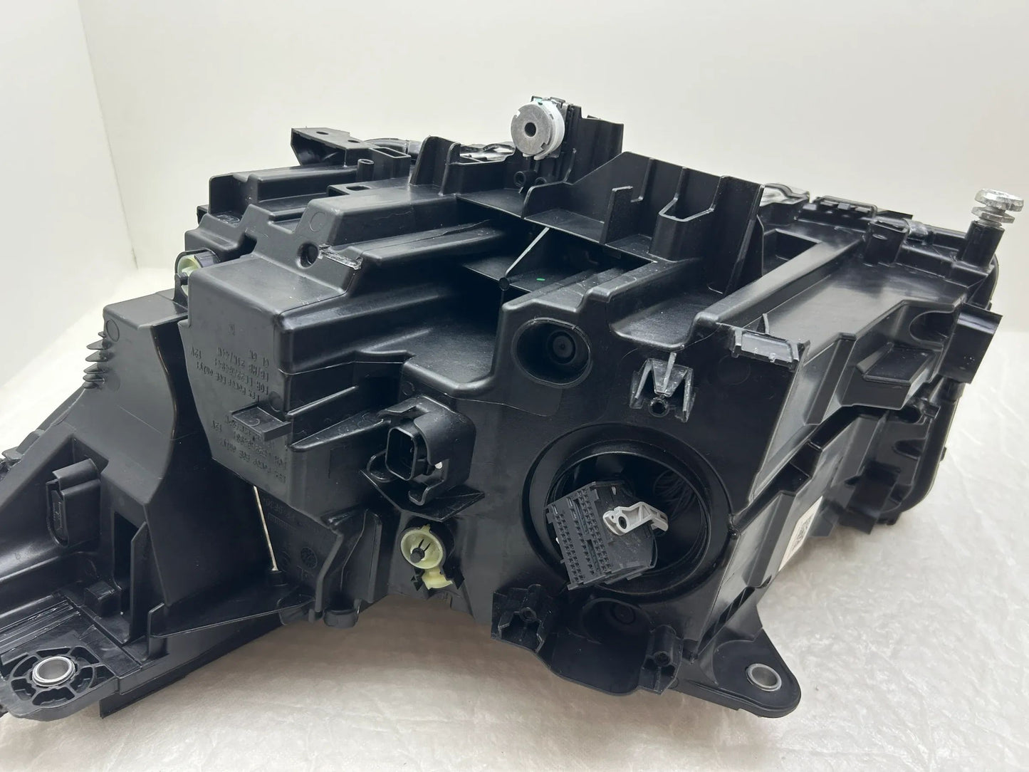 BMW 5er G60 G61 i5 LED Scheinwerfer Shadow Line rechts 5A798D8