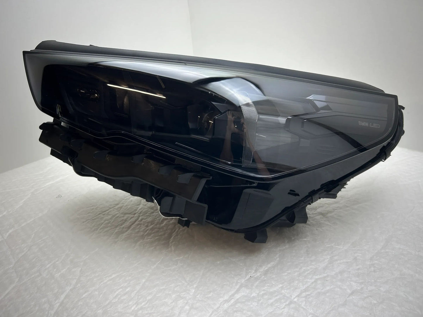 BMW 5er G60 G61 i5 LED Scheinwerfer Shadow Line links 5A798D7
