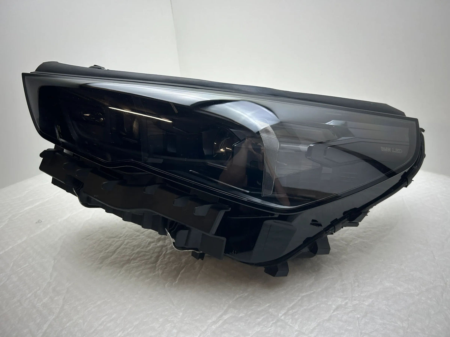 BMW 5er G60 G61 i5 LED Scheinwerfer Shadow Line links 5A798D7