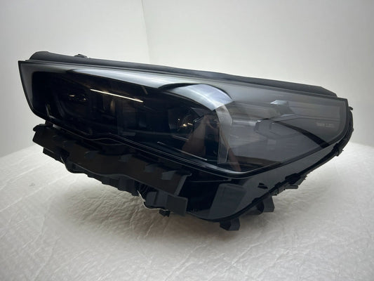 BMW 5er G60 G61 i5 LED Scheinwerfer Shadow Line links 5A798D7