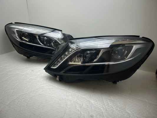 Mercedes W222 S-Klasse LED Scheinwerfer links rechts A2229060702