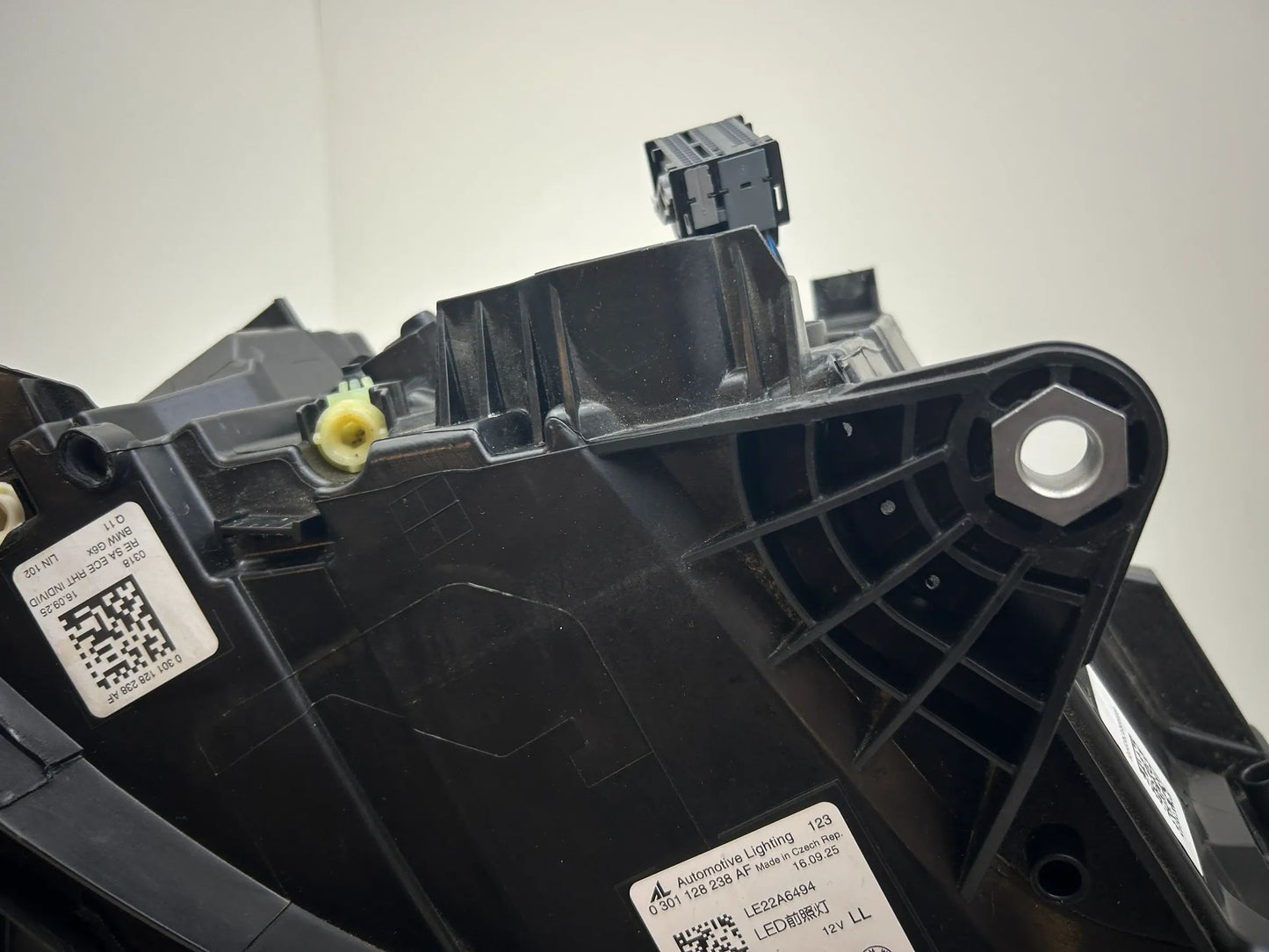 BMW 5er G60 G61 i5 LED Scheinwerfer Shadow Line rechts 5A798D8