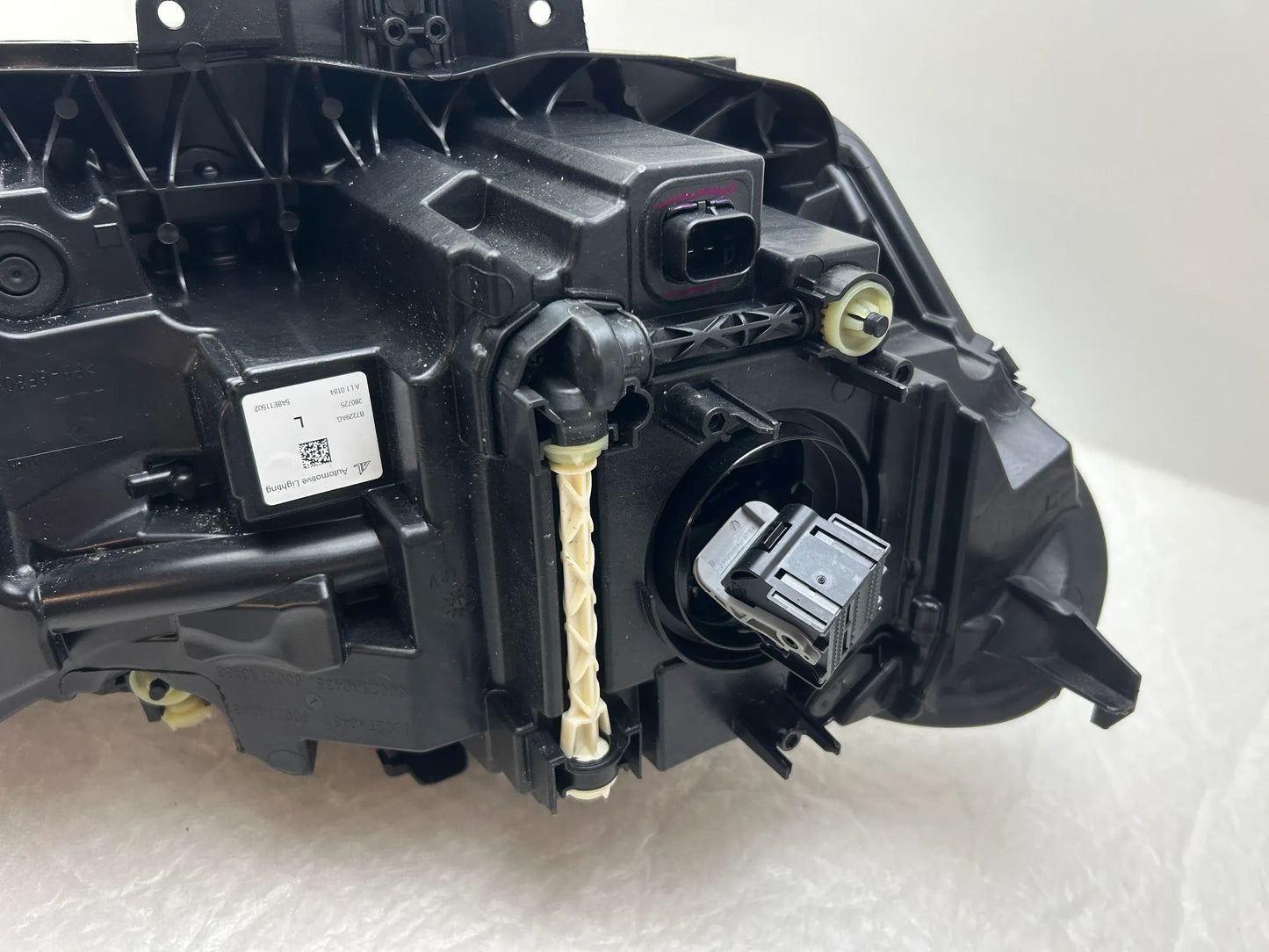 BMW X5 G05 X6 G06 Shadow Line LED Scheinwerfer links 5A8E115