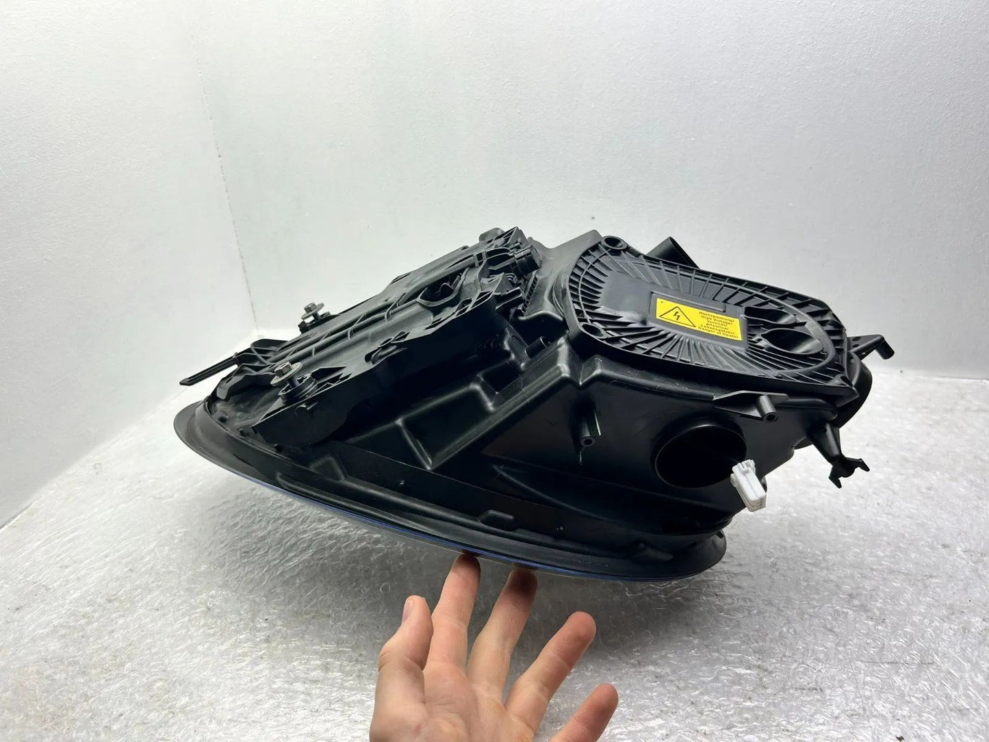 Porsche 911 991 Xenon Scheinwerfer links Kurvenlicht 99163113211