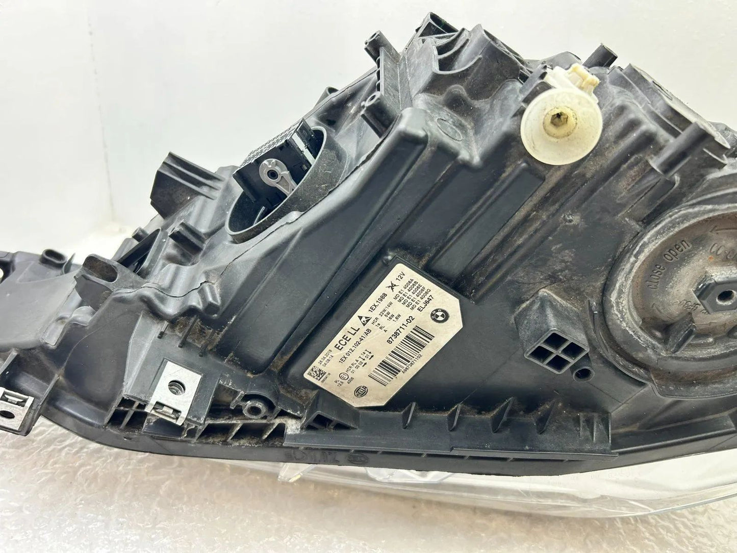 Original BMW 3er F30 F31 LED Scheinwerfer links 8738711