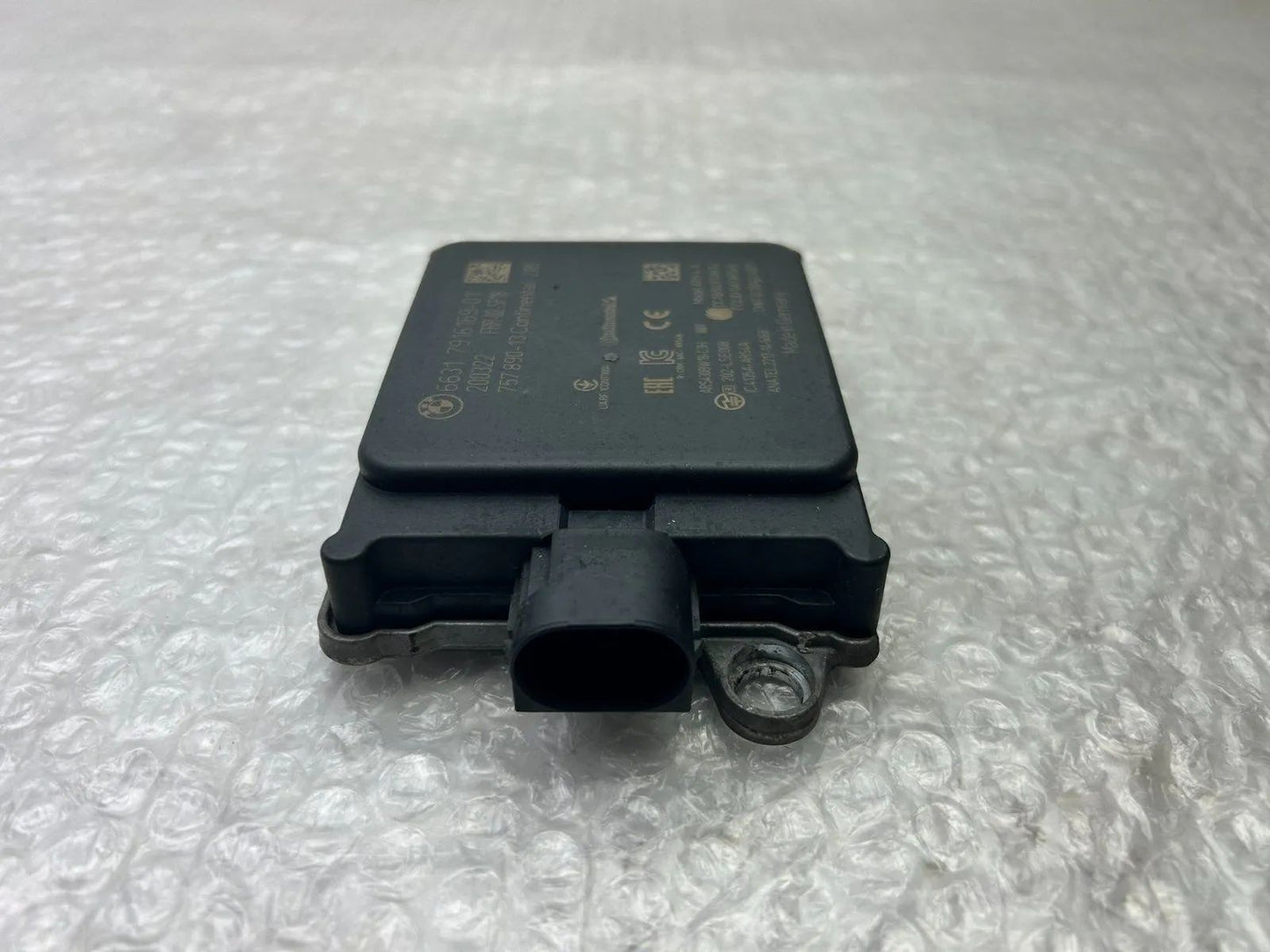 Original BMW Frontradarsensor ACC Sensor 7916169 / 757890