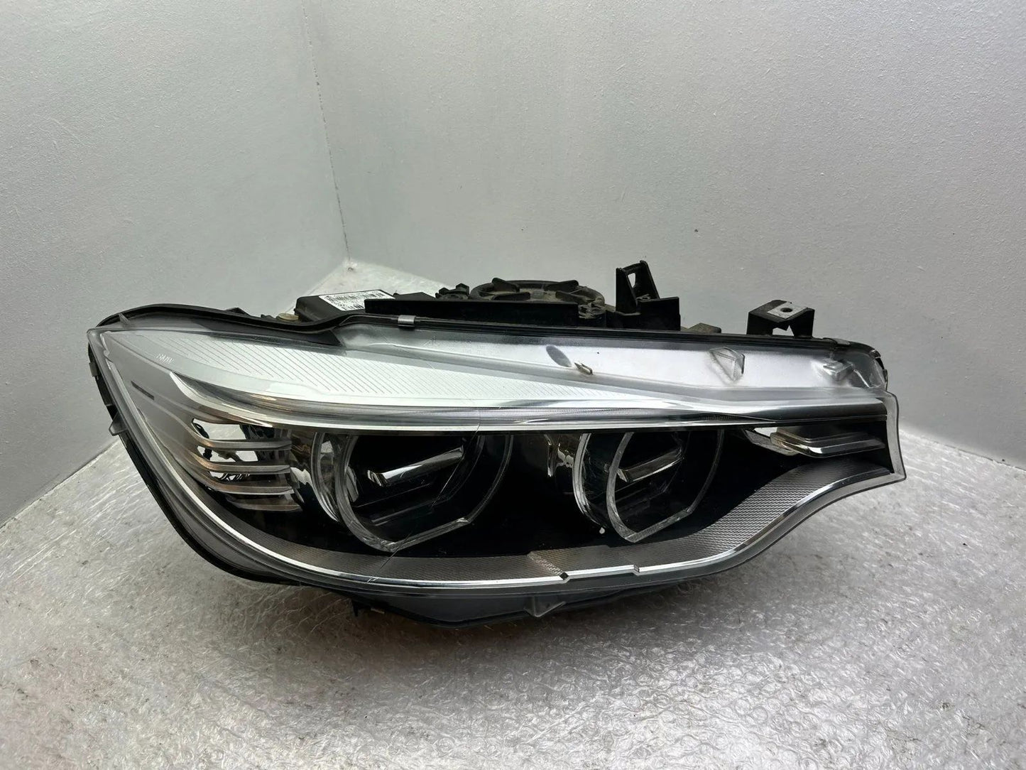 Original BMW 4er F32 F33 F36 LED Scheinwerfer rechts 7424102