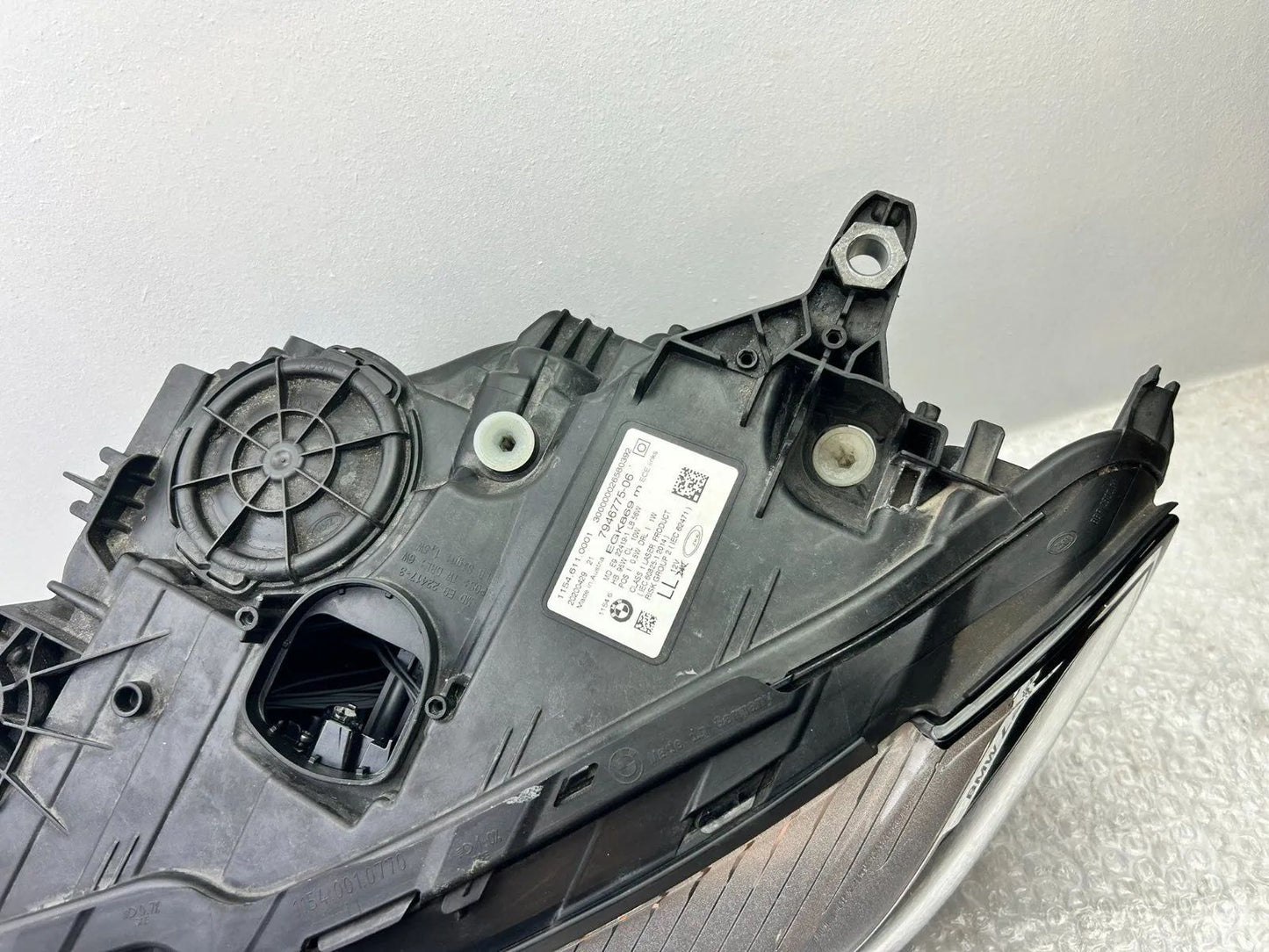 Original BMW 7er G11 LCI LED Laser Scheinwerfer links 7946775