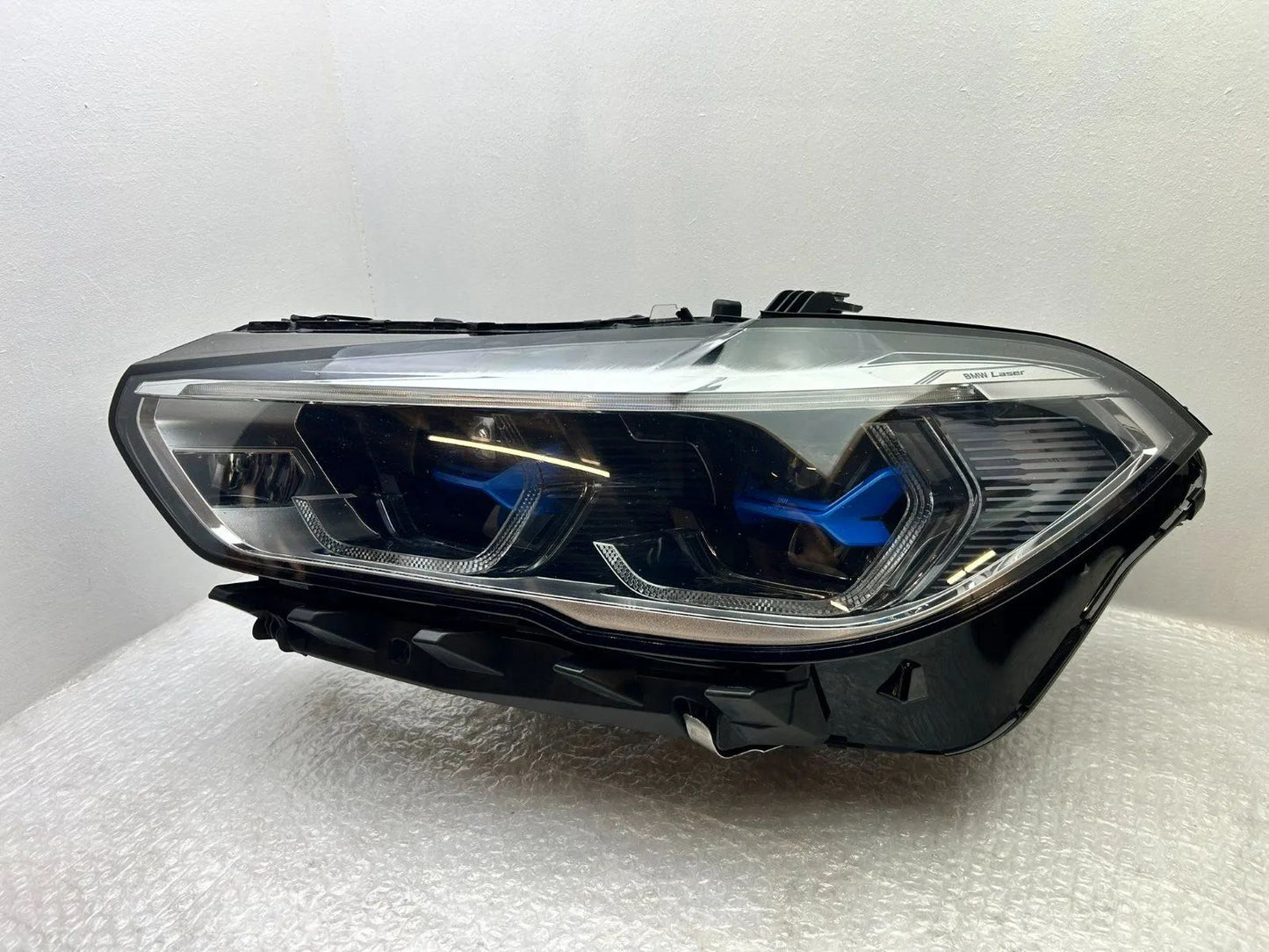 Original BMW X5 G05 X6 G06 LED Laser Scheinwerfer links 9481789