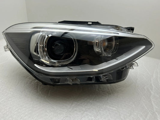 BMW 1 F20 F21 Xenon Scheinwerfer Dynamic rechts 7229680