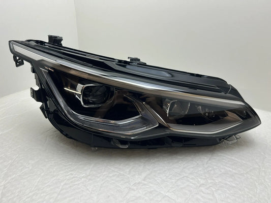 NEU Original VW Golf VIII 8 LED Scheinwerfer rechts 5H1941036F