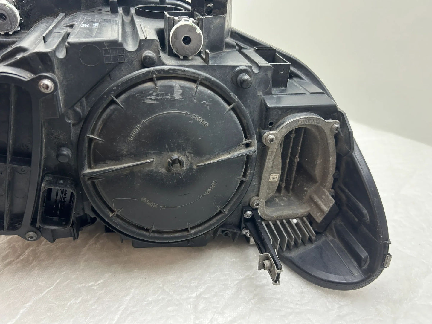Original BMW 4er F32 F34 F36 LED Scheinwerfer links 7424101