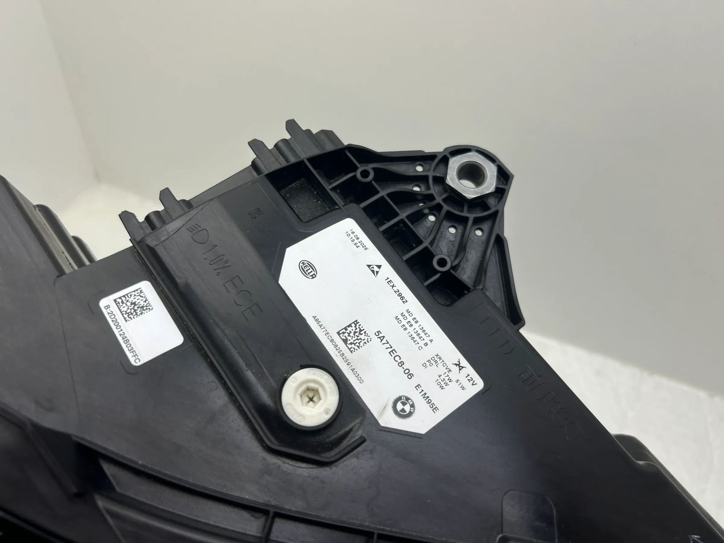 Original BMW X2 U10 Full LED Scheinwerfer rechts 5A77EC8